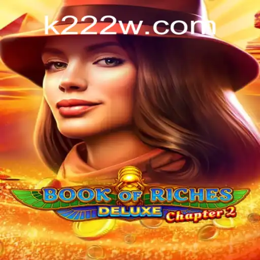 Book of Riches Deluxe Chapter 2: Uma Jornada Emocionante no Mundo dos Jogos Online